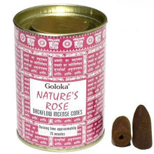 BACKFLOW INCENSE CONES