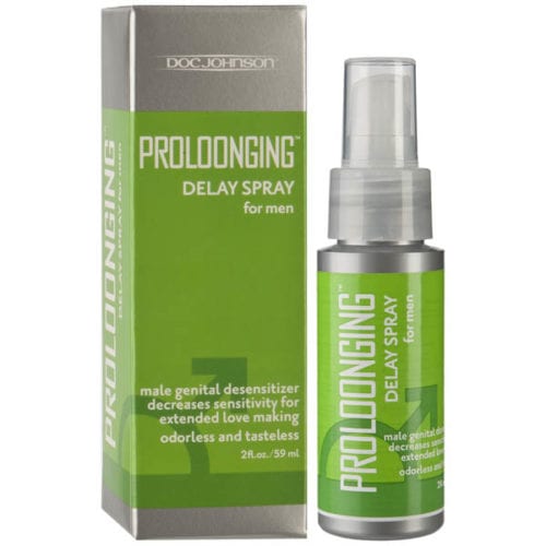 PROLOONGING DELAY SPRAY for men