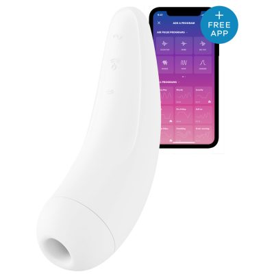 Satisfyer Curvy 2+