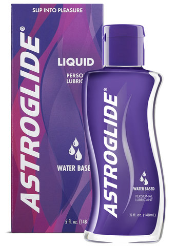 Astroglide Water Based Lubricant 73.9ml