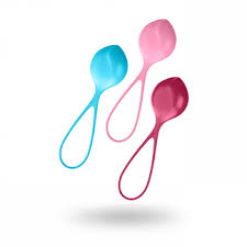 Satisfyer Single Balls CO3 Set of 3