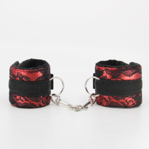 Berlin Baby Lace Handcuffs