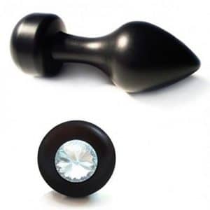 Master Series Spade Petite Aluminium Butt Plug