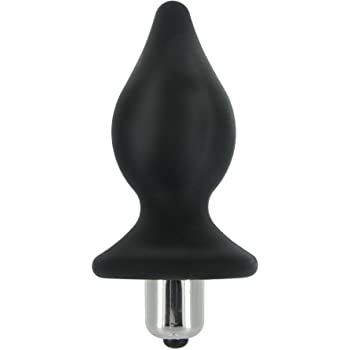 Bumbum Buddy Silicone Anal Vibe By Trinity Vibes.