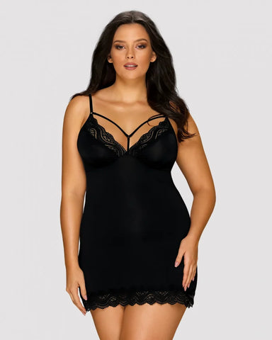 Obsessive Diyosa Chemise L/XL