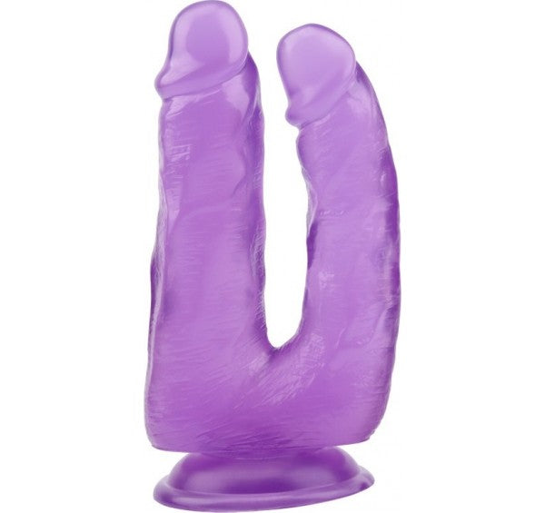 Chisa Double "D" Suction Cup Dildo