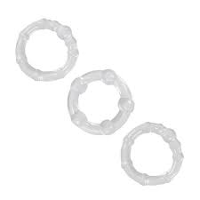 Renegade Intensity Rings - Clear
