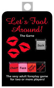 Let's Fool Around! The Game