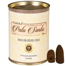 BACKFLOW INCENSE CONES