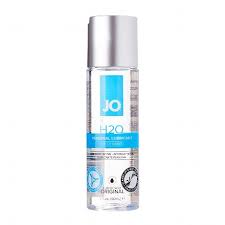 Jo H20 Water based Lubricant 240ml