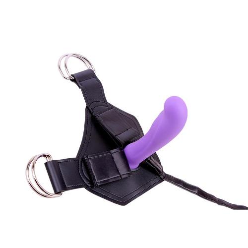 R.G.B Sex Harness AMOR strap-on