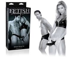 FETISH Fantasy Series Hollow Strap On