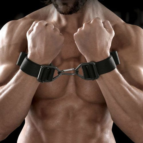 Command by Sir Richard Heavy Duty Cuffs