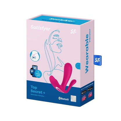 Satisfyer Top Secret Plus