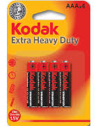 Batteries AA & AAA 4pks