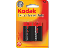 Batteries: C's 2pk