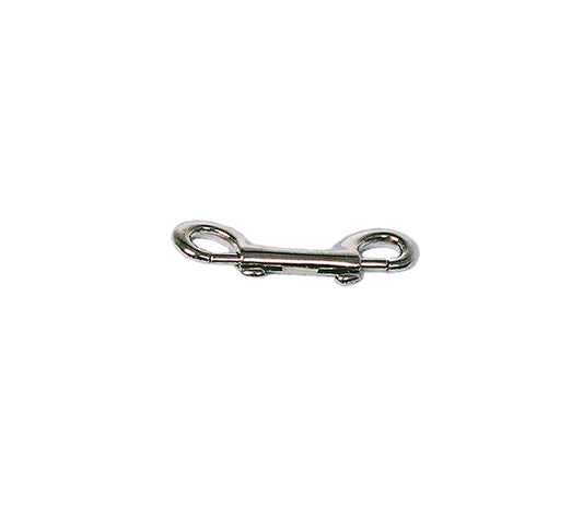 Double ended snap