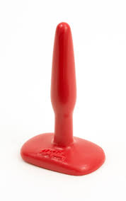 DOC JOHNSON CLASSIC BUTT PLUG SMOOTH -SMALL. Colour; black only in stock