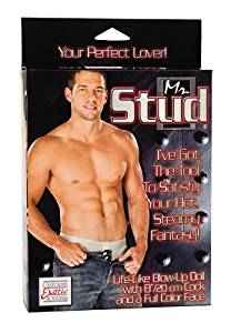 Mr. Stud Blow up Doll