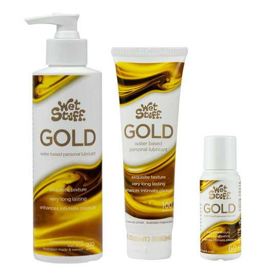 WET STUFF GOLD 1kg