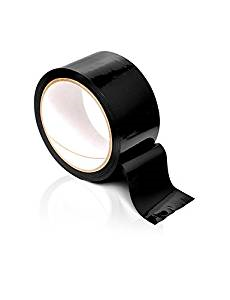 Fetish Fantasy Series Pleasure Tape: Black, Pink Available