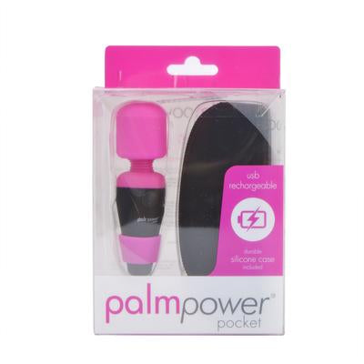 palmpower pocket wand usb rechargeable