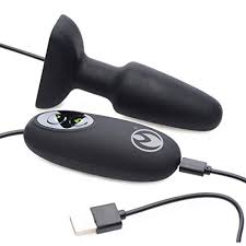 Master Series Popper Plug