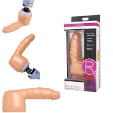 Realistic Penis Wand Attachment