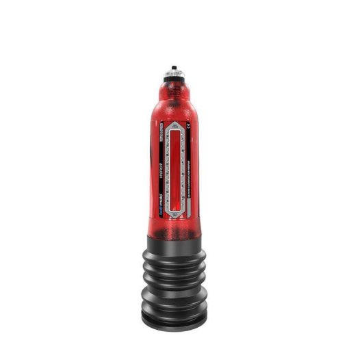 Bathmate Hydro7 Penis Pump (5-7 Inches) Red