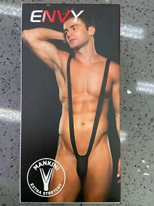 Envy Mankini - Size S/M Available