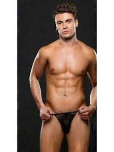 Envy Mesh G-String S/M