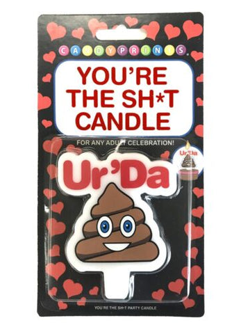 "You're The Sh*t" Candle
