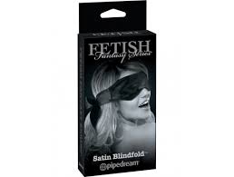 Fetish Fantasy Series Satin Blindfold