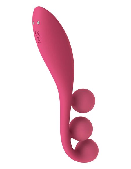Satisfyer Tri ball 1 Red