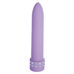 Diamond Silk studded vibe. Colour; Lilac