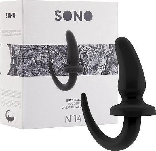 SONO BUTT PLUG No14