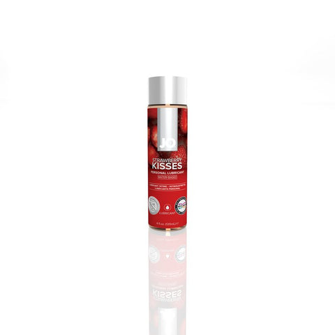 JO H20 Strawberry Kisses Water based lubricant 120ML