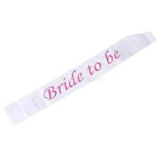 Hens Party Sash