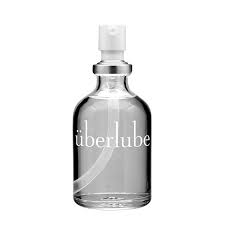 uberlube silicone lubricant 50ml