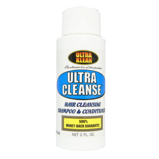 Ultra Cleanse Hair Cleansing Shampoo & Conditioner
