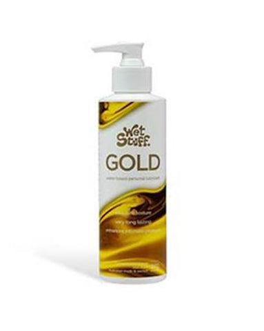 Wet Stuff Gold Water based Lubricant 550ml